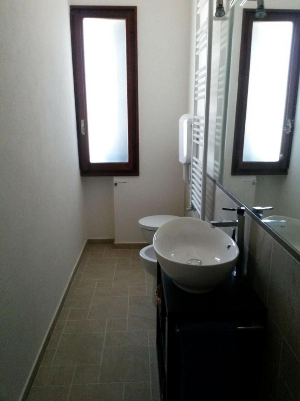 La Secchia Rapita Apartment Zappolino Bagian luar foto