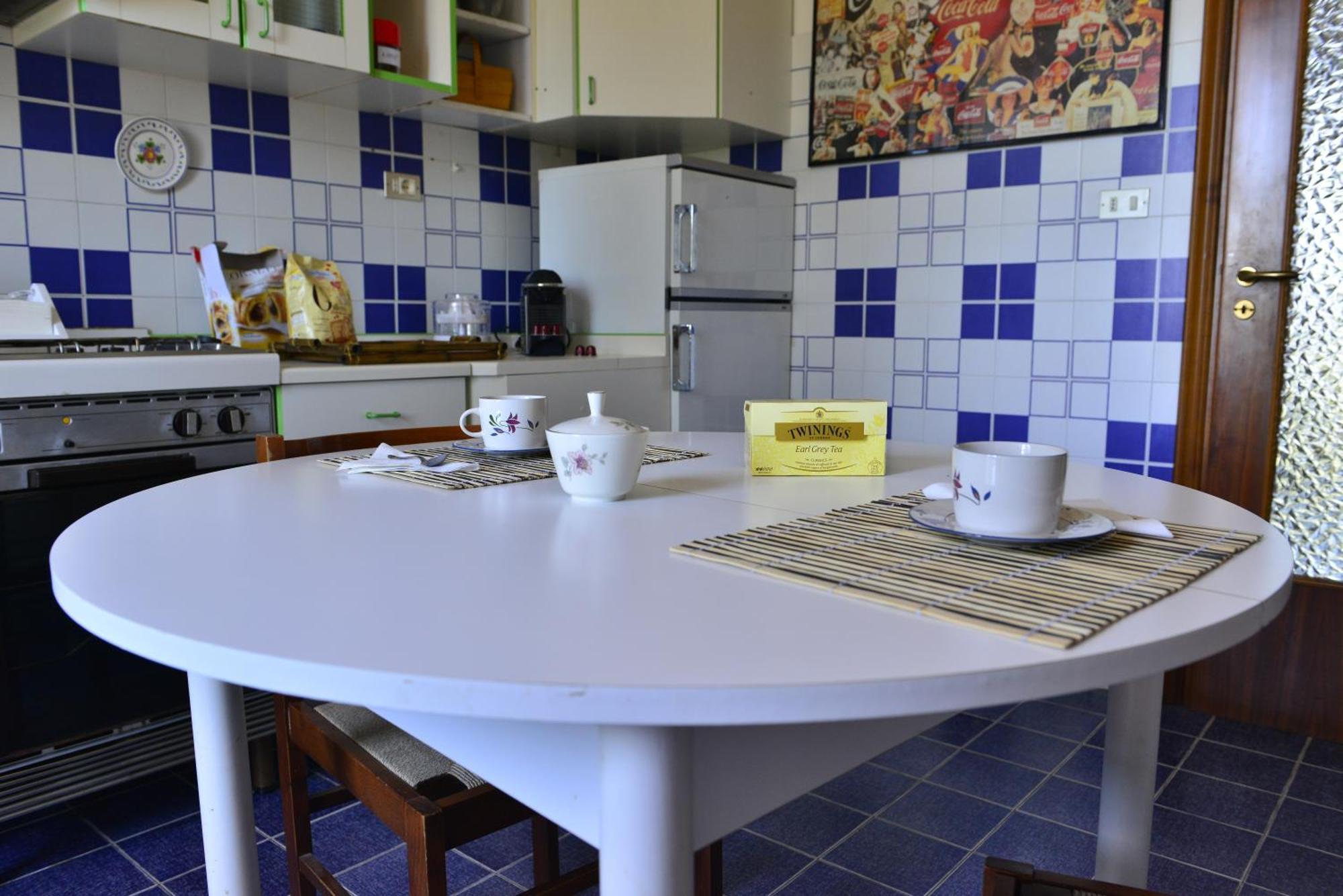 La Secchia Rapita Apartment Zappolino Bagian luar foto
