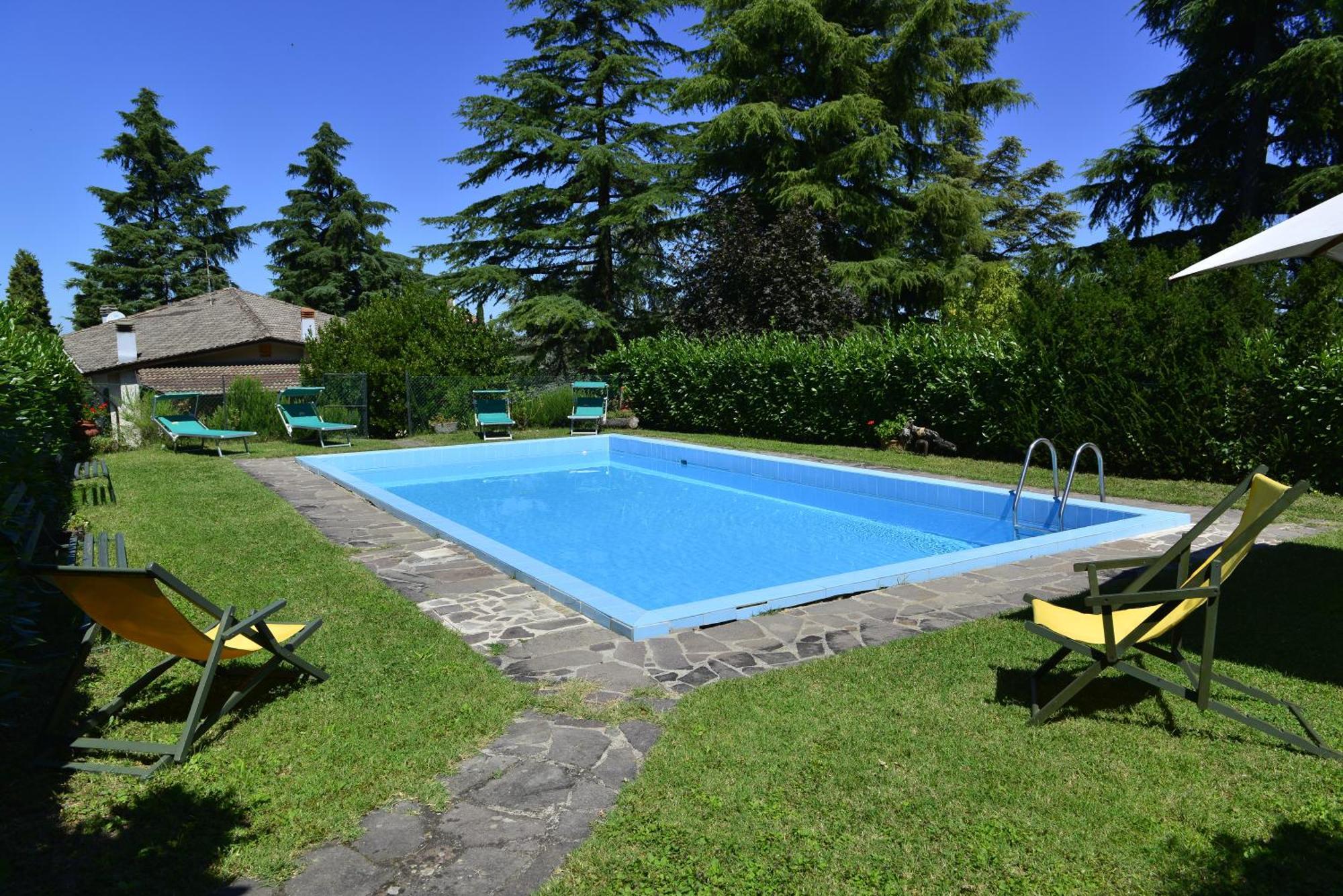 La Secchia Rapita Apartment Zappolino Bagian luar foto