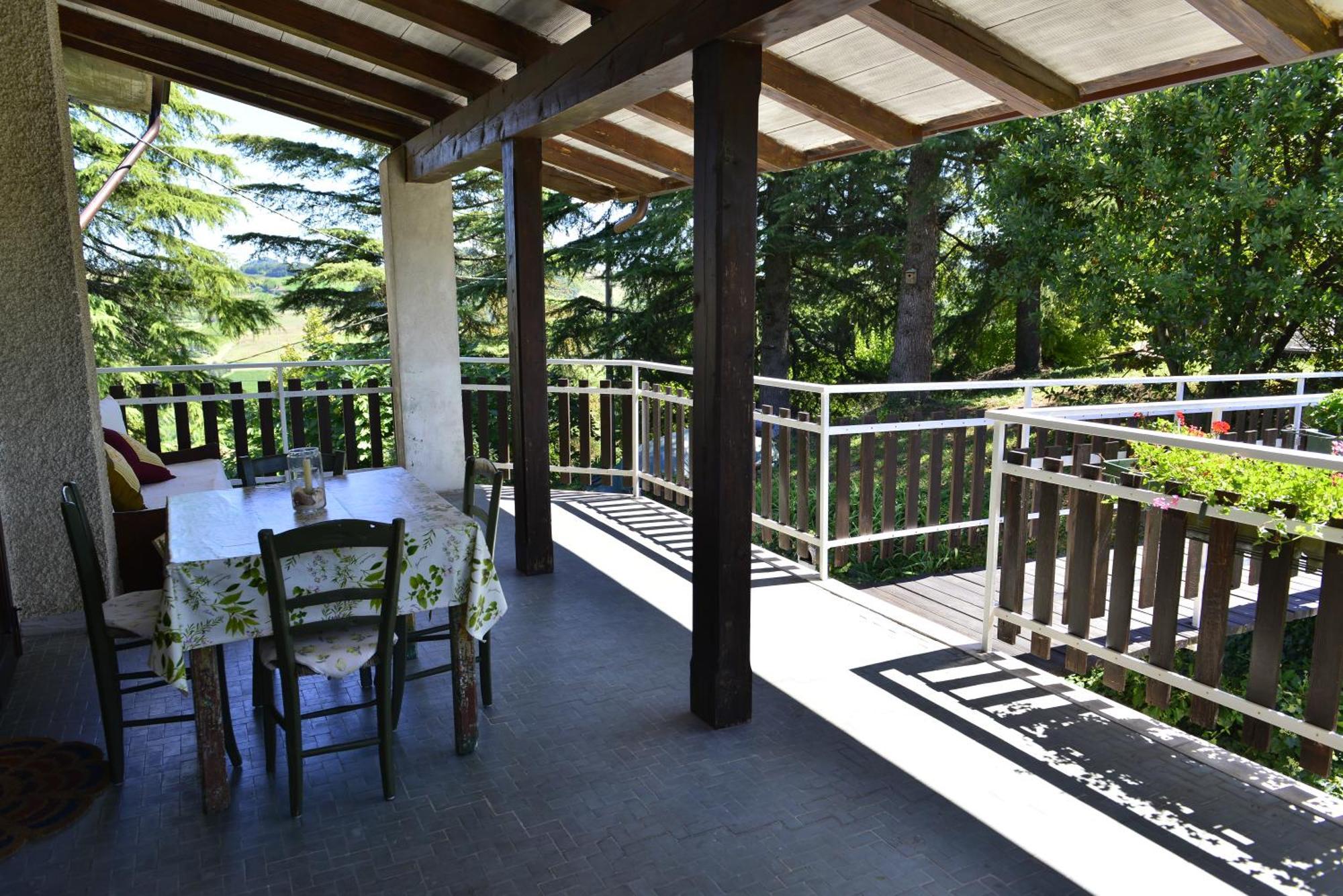 La Secchia Rapita Apartment Zappolino Bagian luar foto