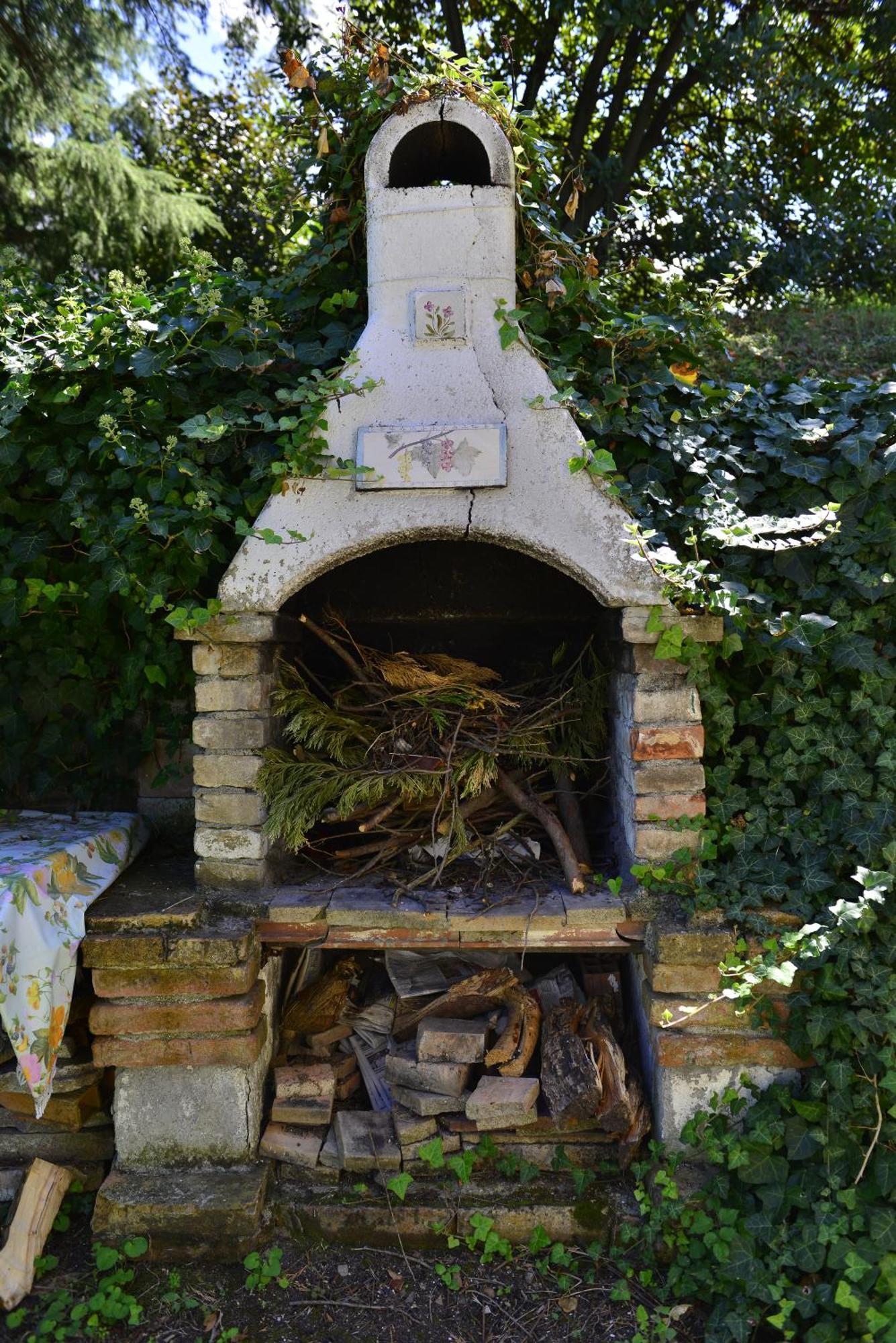 La Secchia Rapita Apartment Zappolino Bagian luar foto