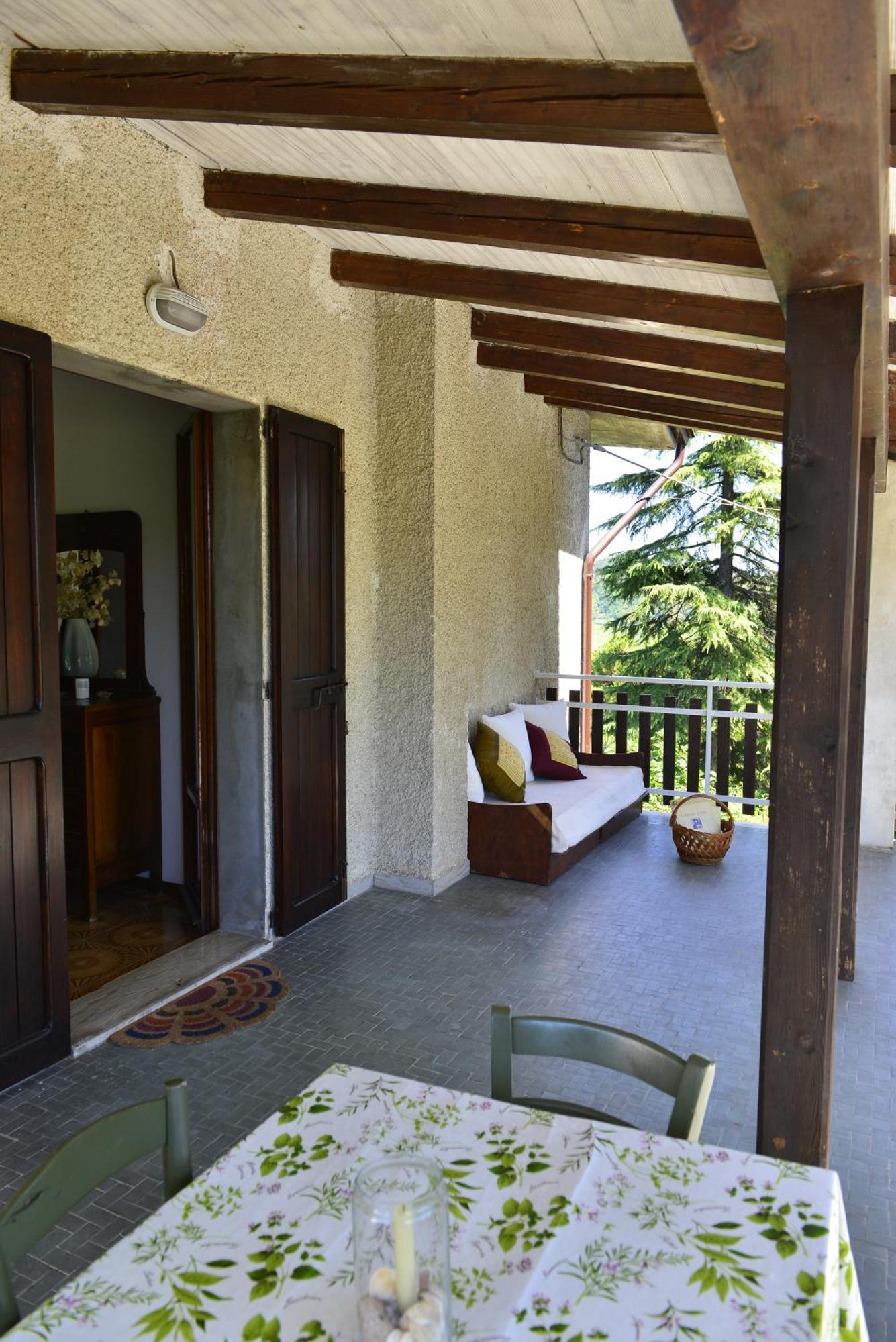La Secchia Rapita Apartment Zappolino Bagian luar foto