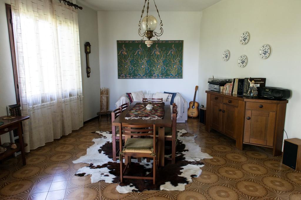 La Secchia Rapita Apartment Zappolino Bagian luar foto