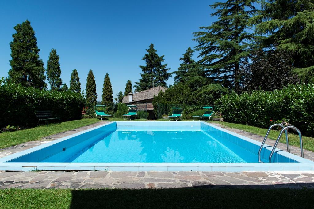 La Secchia Rapita Apartment Zappolino Ruang foto